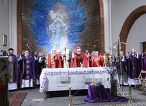 Bierzmowanie w par. św. Stanisława Kostki