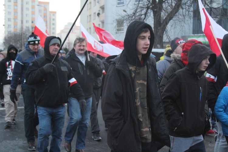 Dzień Żołnierzy Wyklętych w Żywcu i Bielsku-Białej - 2018