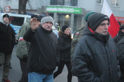 Dzień Żołnierzy Wyklętych w Żywcu i Bielsku-Białej - 2018