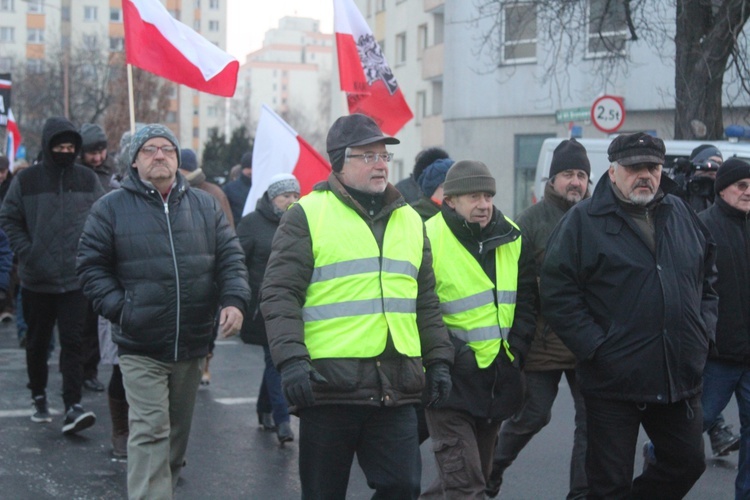 Dzień Żołnierzy Wyklętych w Żywcu i Bielsku-Białej - 2018