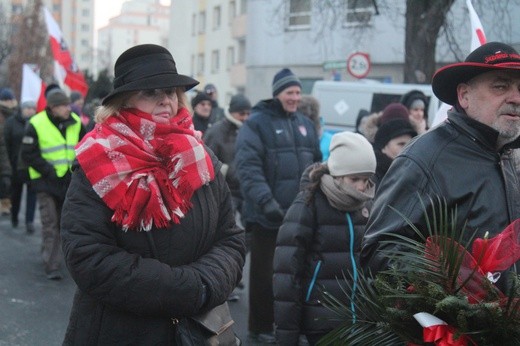 Dzień Żołnierzy Wyklętych w Żywcu i Bielsku-Białej - 2018