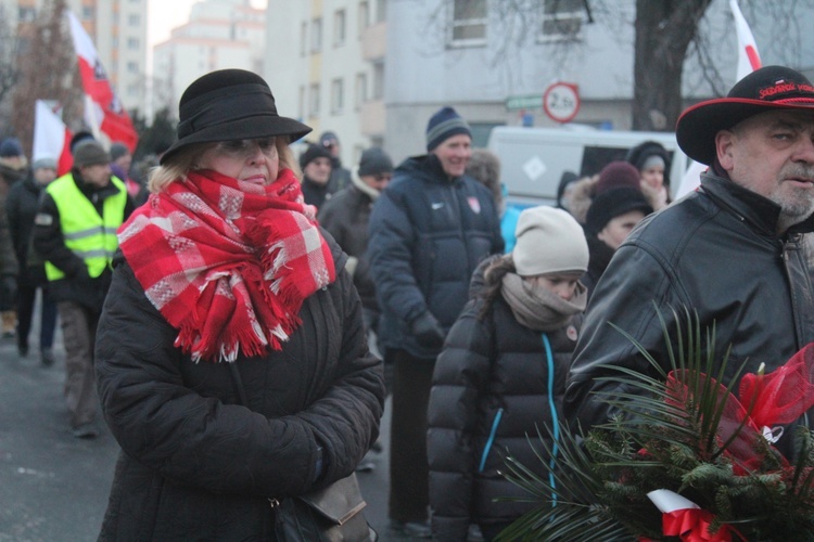 Dzień Żołnierzy Wyklętych w Żywcu i Bielsku-Białej - 2018