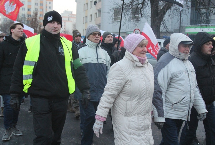 Dzień Żołnierzy Wyklętych w Żywcu i Bielsku-Białej - 2018