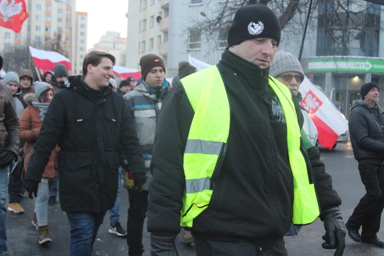 Dzień Żołnierzy Wyklętych w Żywcu i Bielsku-Białej - 2018