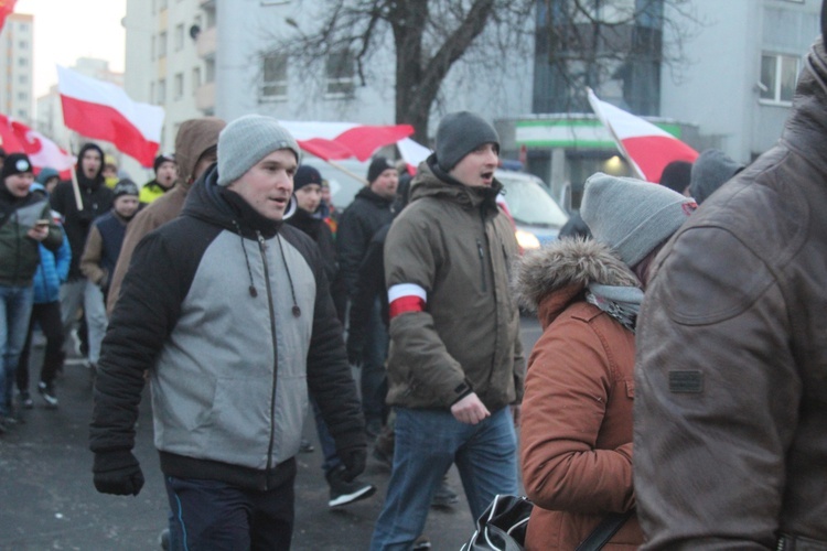 Dzień Żołnierzy Wyklętych w Żywcu i Bielsku-Białej - 2018