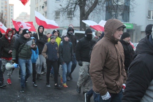 Dzień Żołnierzy Wyklętych w Żywcu i Bielsku-Białej - 2018
