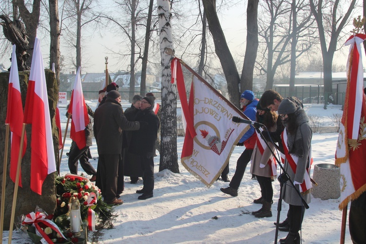 Dzień Żołnierzy Wyklętych w Żywcu i Bielsku-Białej - 2018