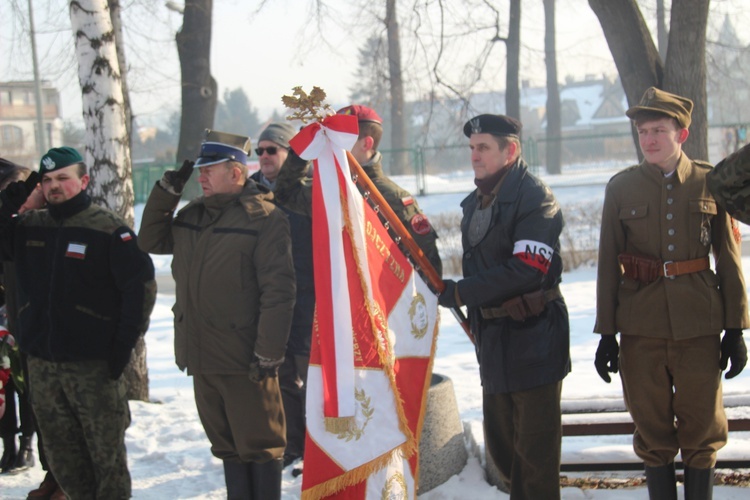 Dzień Żołnierzy Wyklętych w Żywcu i Bielsku-Białej - 2018