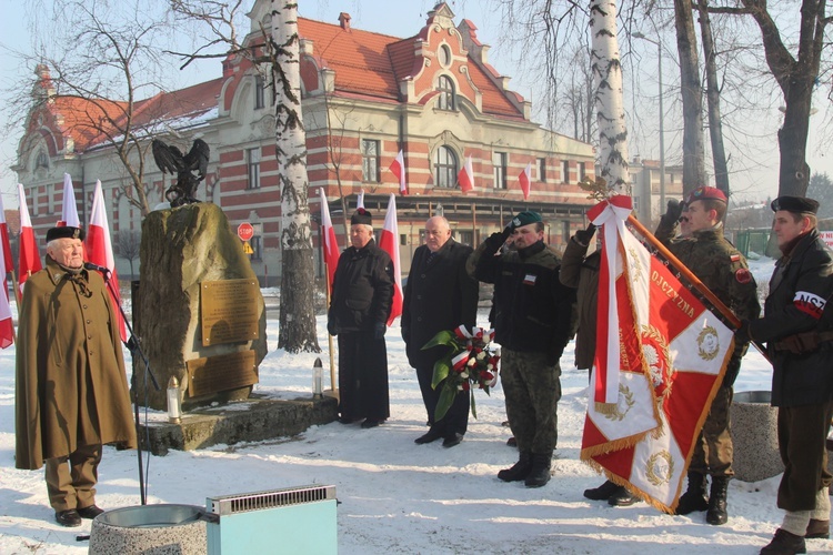 Dzień Żołnierzy Wyklętych w Żywcu i Bielsku-Białej - 2018