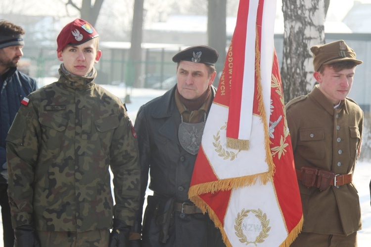 Dzień Żołnierzy Wyklętych w Żywcu i Bielsku-Białej - 2018