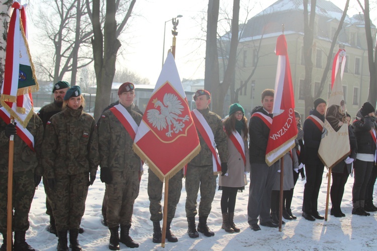 Dzień Żołnierzy Wyklętych w Żywcu i Bielsku-Białej - 2018