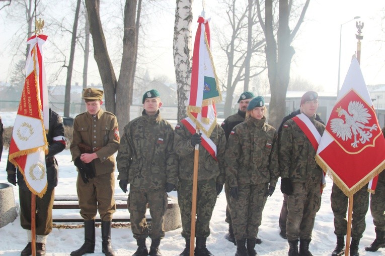 Dzień Żołnierzy Wyklętych w Żywcu i Bielsku-Białej - 2018