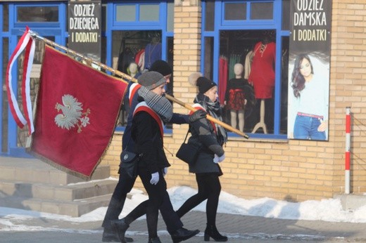 Dzień Żołnierzy Wyklętych w Żywcu i Bielsku-Białej - 2018