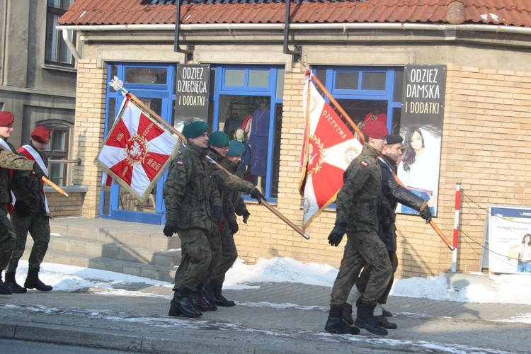 Dzień Żołnierzy Wyklętych w Żywcu i Bielsku-Białej - 2018