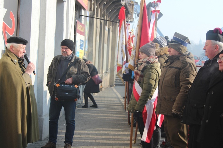 Dzień Żołnierzy Wyklętych w Żywcu i Bielsku-Białej - 2018