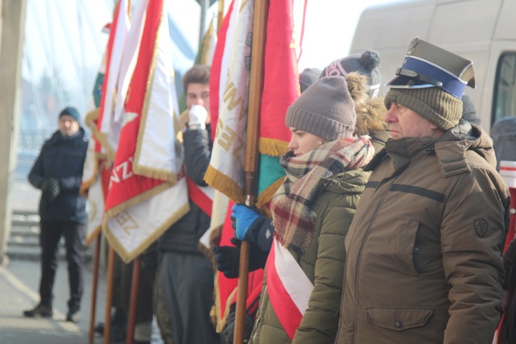 Dzień Żołnierzy Wyklętych w Żywcu i Bielsku-Białej - 2018