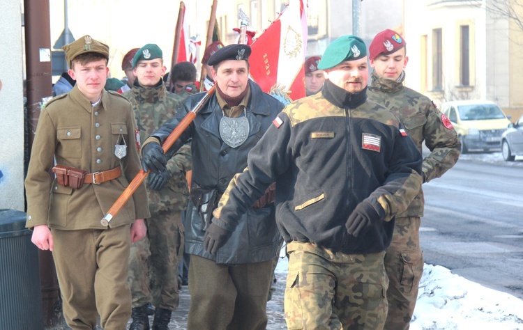 Dzień Żołnierzy Wyklętych w Żywcu i Bielsku-Białej - 2018