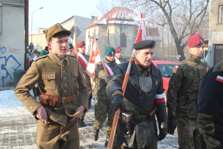 Dzień Żołnierzy Wyklętych w Żywcu i Bielsku-Białej - 2018