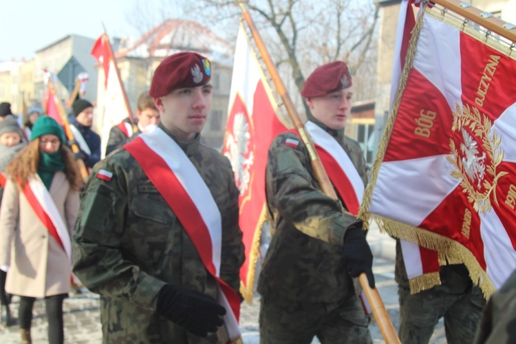 Dzień Żołnierzy Wyklętych w Żywcu i Bielsku-Białej - 2018