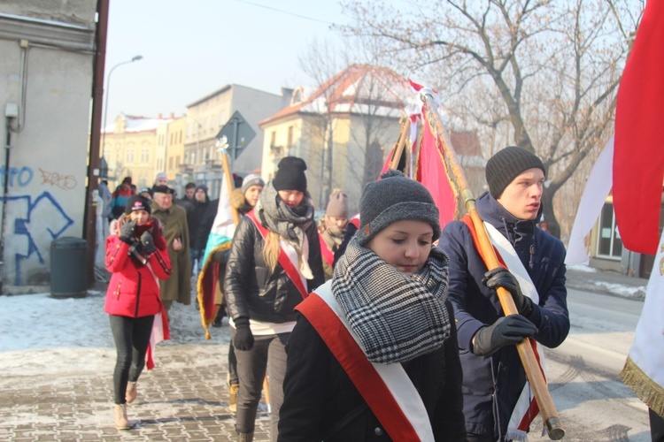 Dzień Żołnierzy Wyklętych w Żywcu i Bielsku-Białej - 2018