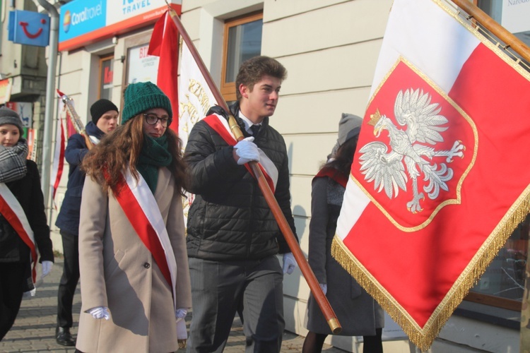 Dzień Żołnierzy Wyklętych w Żywcu i Bielsku-Białej - 2018