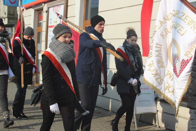 Dzień Żołnierzy Wyklętych w Żywcu i Bielsku-Białej - 2018