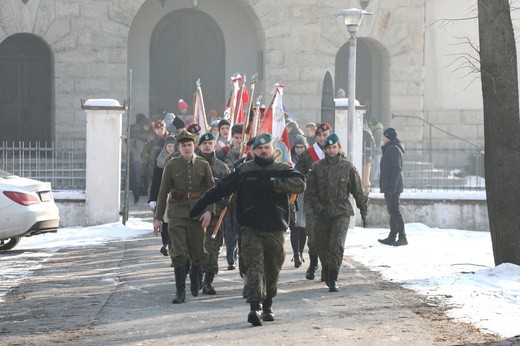 Dzień Żołnierzy Wyklętych w Żywcu i Bielsku-Białej - 2018