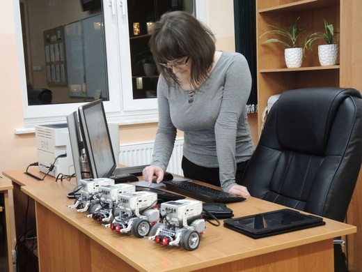Piąta "Noc doświadczeń" w szkołach ZCBM