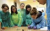 Piąta "Noc doświadczeń" w szkołach ZCBM