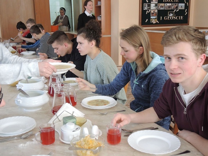 Dni skupienia papieskich stypendystów