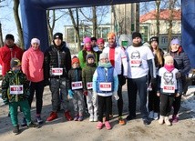 Tropem Wilczym w Sandomierzu 