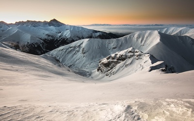 Tatry: Śmiertelny wypadek w rejonie Gąsienicowej Turni