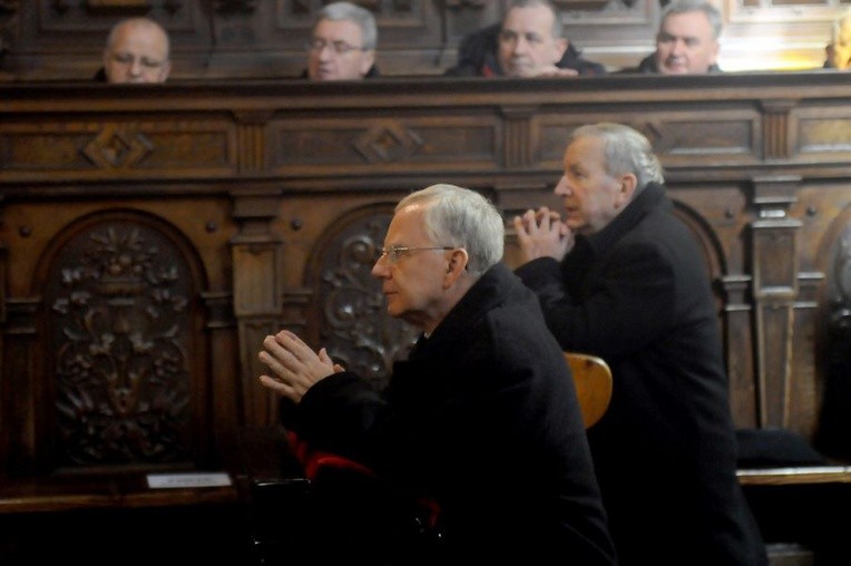 Pokutna pielgrzymka kapłanów 2018 cz. 3