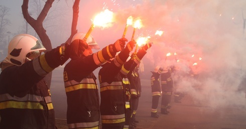 Bieg Tropem Wilczym w Lubinie