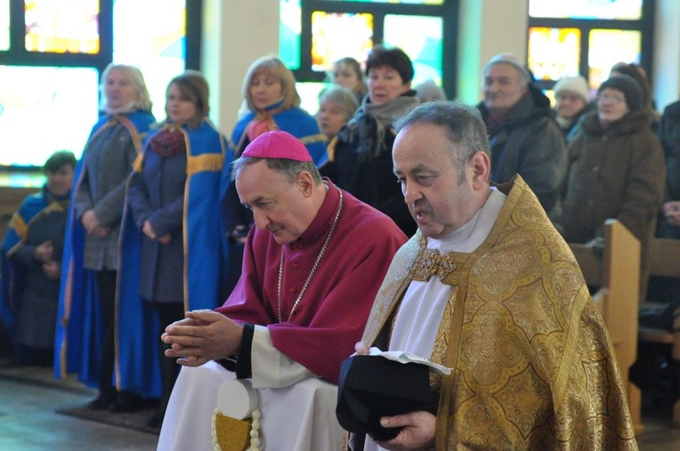 Jubileusz w Borusowej