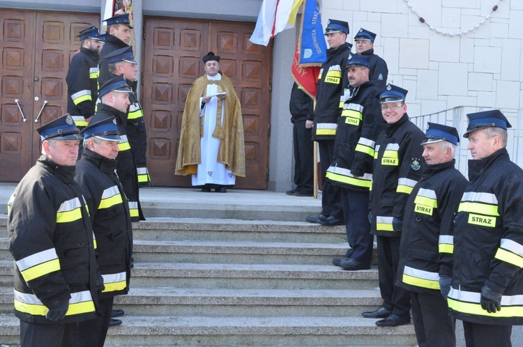 Jubileusz w Borusowej