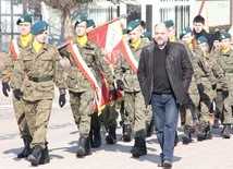 "Tropem Wilczym" w Tarnobrzegu