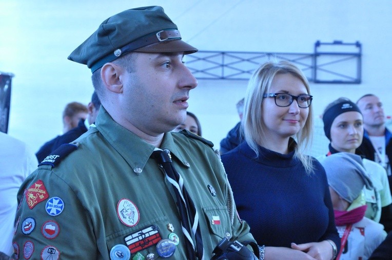 VI Bieg Tropem Wilczym w Jadownikach