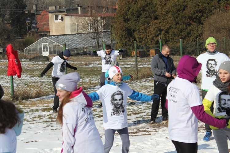 VI bieg "Tropem Wilczym" Nowa Ruda-Słupiec