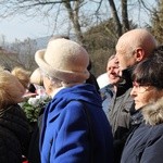 Msza św. z biskupem z Ukrainy