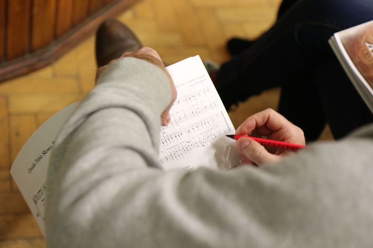 Warsztaty Liturgiczno-Muzyczne w Strzelcach Krajeńskich