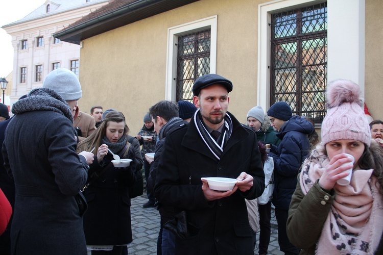 Wrocławskie obchody Rodłaków