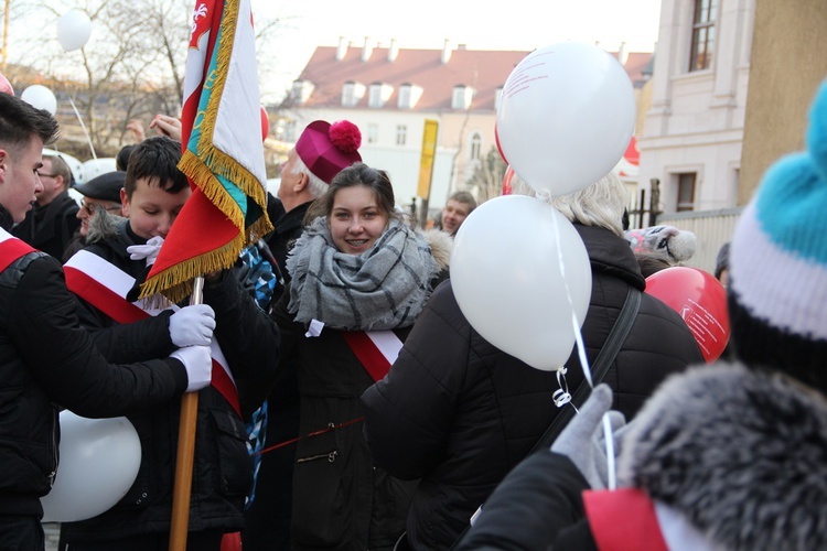 Wrocławskie obchody Rodłaków