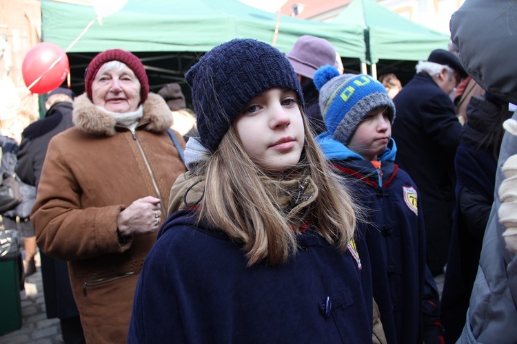 Wrocławskie obchody Rodłaków