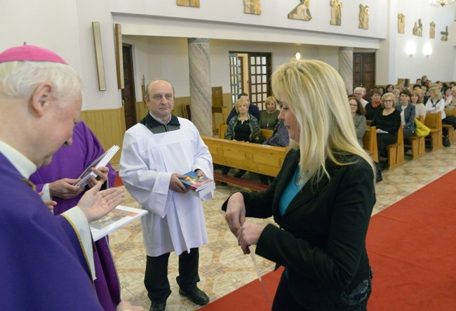 Wielkopostne skupienie katechetów