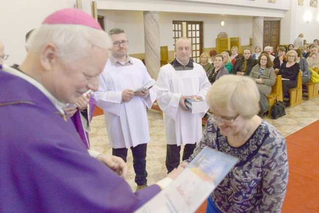 Wielkopostne skupienie katechetów