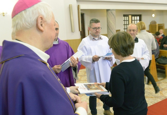 Wielkopostne skupienie katechetów