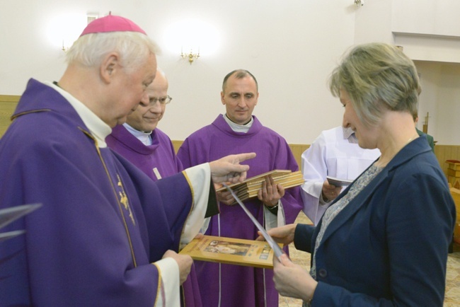 Wielkopostne skupienie katechetów