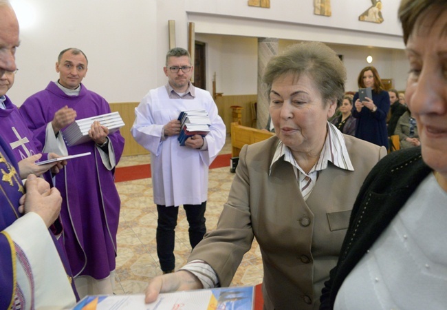 Wielkopostne skupienie katechetów