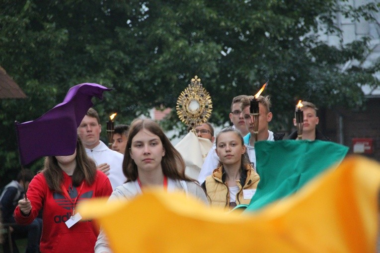 Zaśpiewaj odważnie: Hosanna